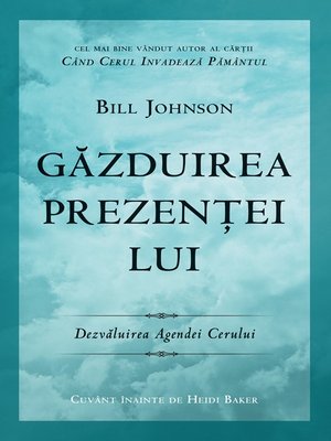 cover image of Gazduirea Prezentei Lui